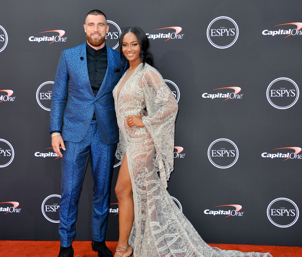 Kayla-Nicole-and-Travis-Kelce