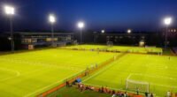 twin creeks sports complex​