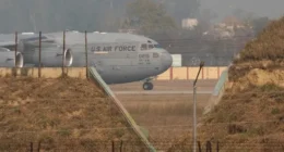 us plane