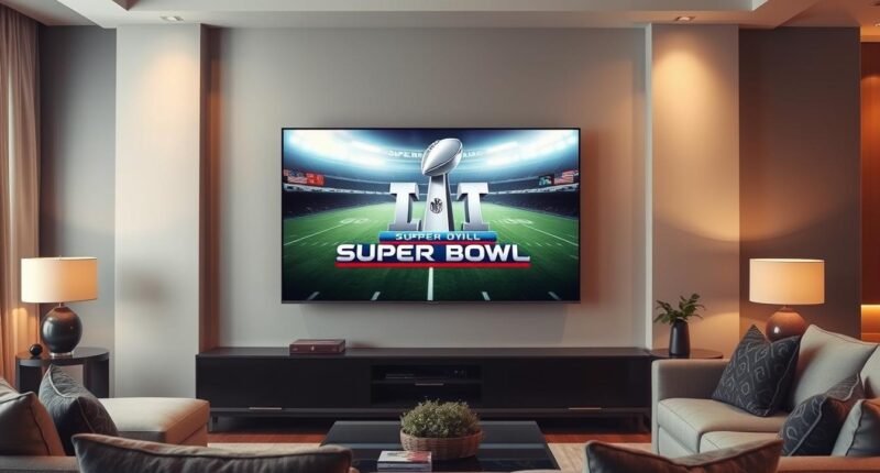 what channel is the super bowl on