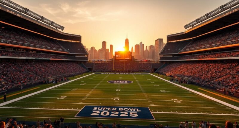 what time does the super bowl start 2025